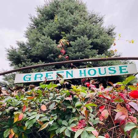Green House 호텔 라고데키 외부 사진